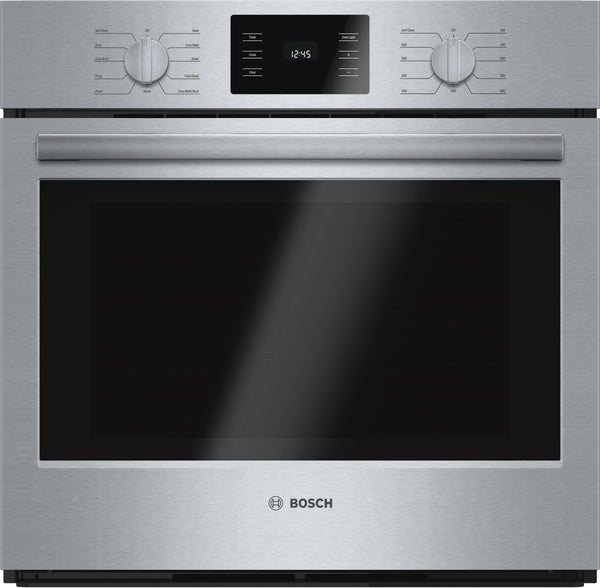 500 Series, Single Wall Oven, 30'', Stainless Steel