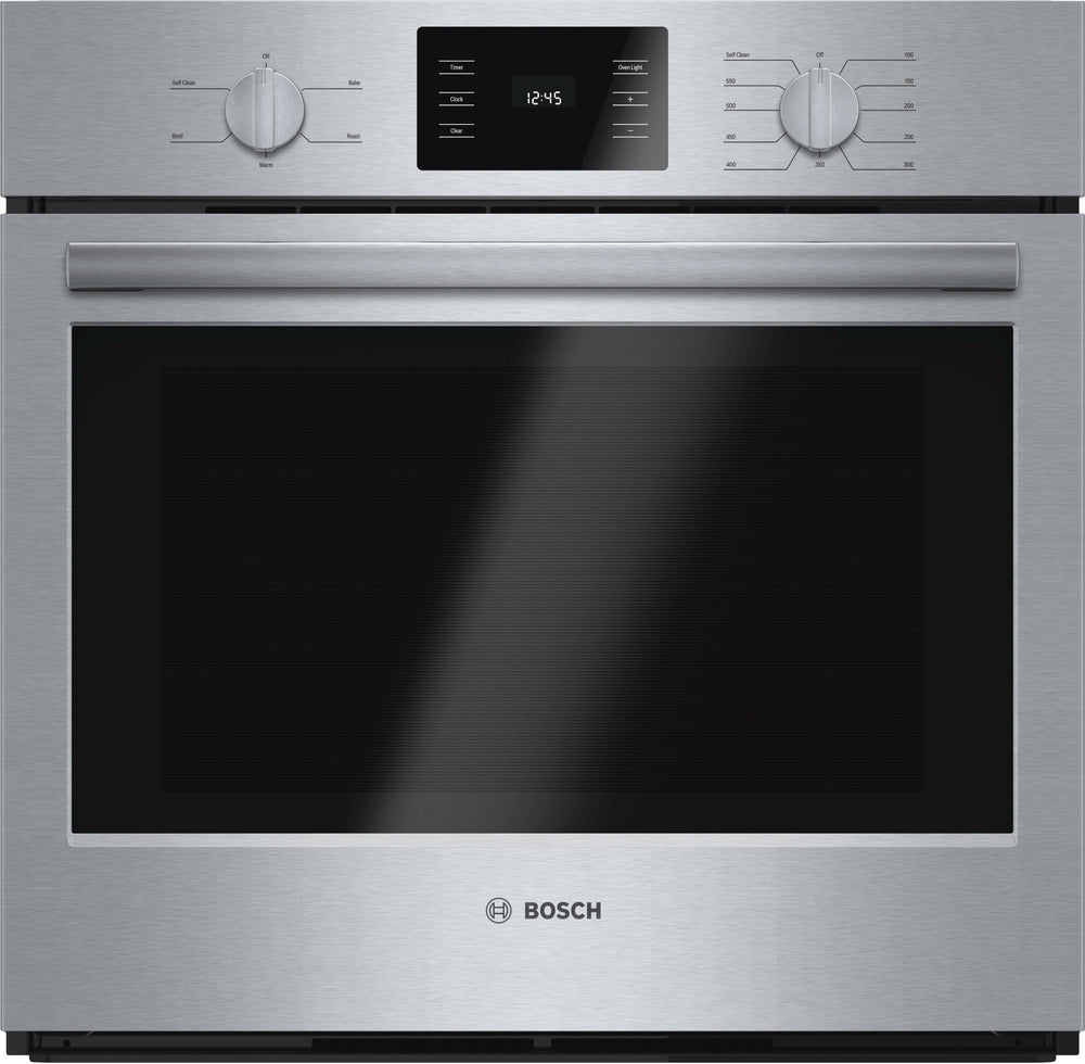 500 Series, Single Wall Oven, 30'', Stainless Steel