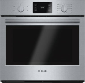 500 Series, Single Wall Oven, 30'', Stainless Steel