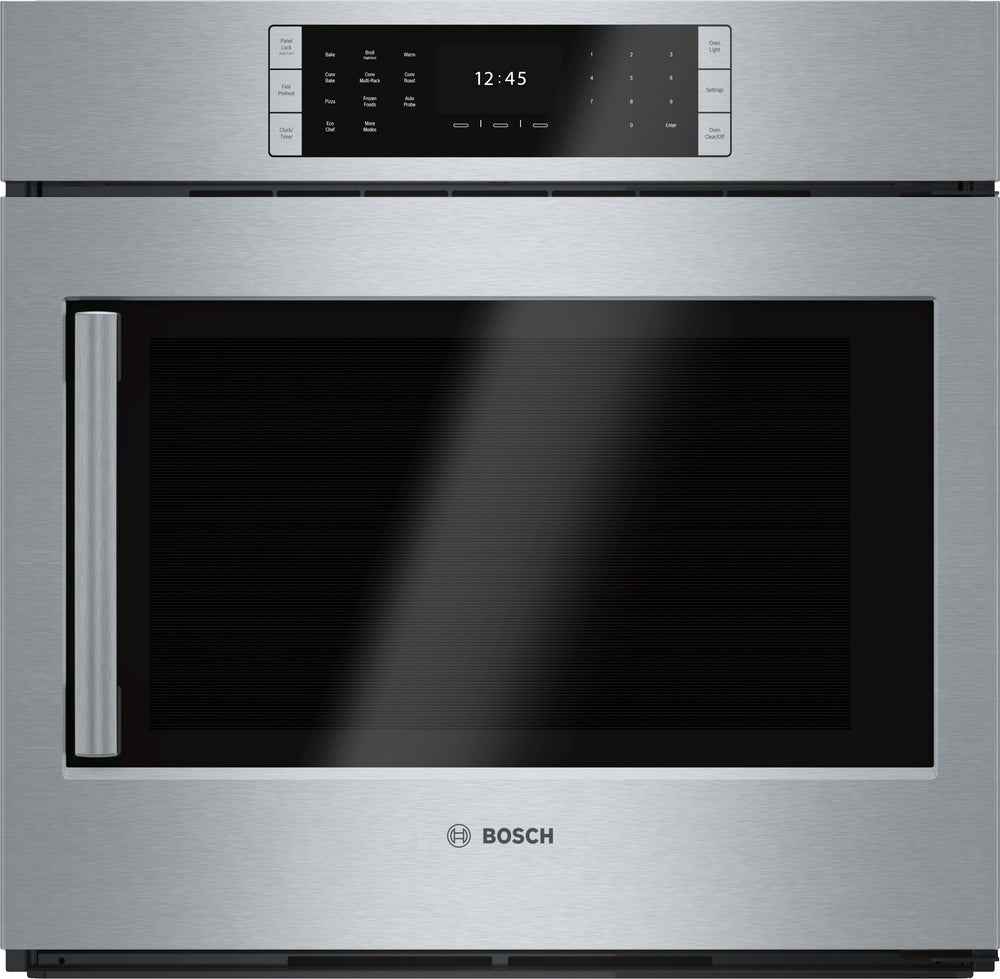 Benchmark®, Single Wall Oven, 30'', Right SideOpening Door, Stainless Steel