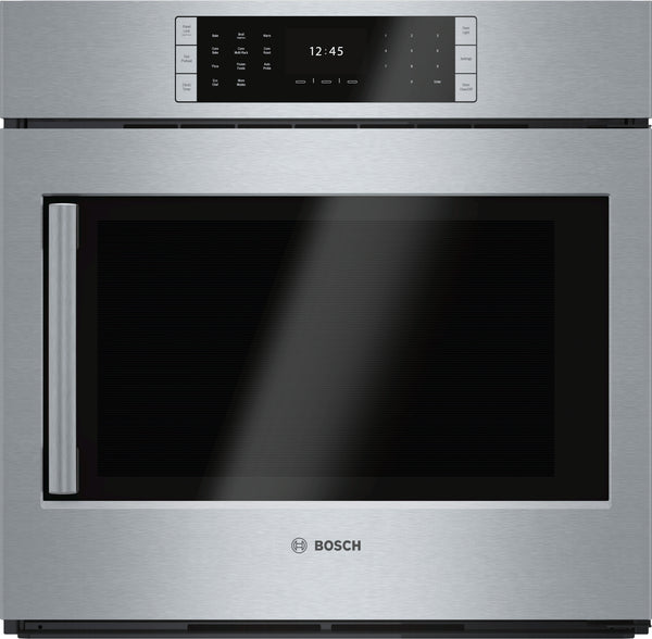 Benchmark®, Single Wall Oven, 30'', Right SideOpening Door, Stainless Steel