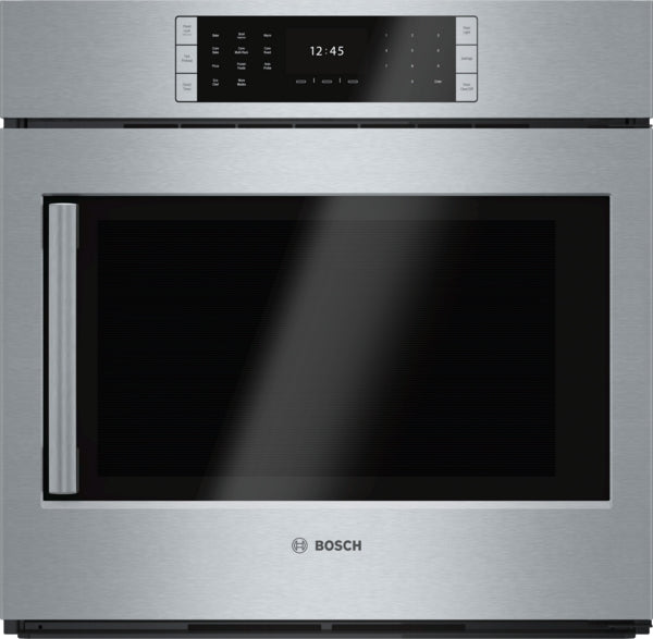 Benchmark®, Single Wall Oven, 30'', Right SideOpening Door, Stainless Steel