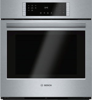 800 Series, Single Wall Oven, 27'', Stainless Steel