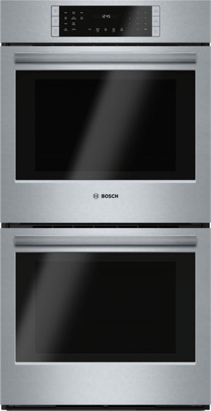 800 Series, Double Wall Oven, 27''