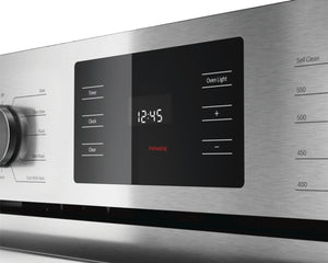 500 Series, Single Wall Oven, 30'', Stainless Steel