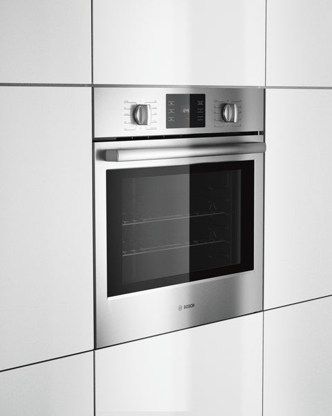 500 Series, Single Wall Oven, 30'', Stainless Steel