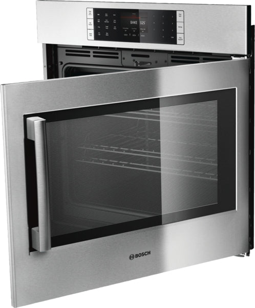 Benchmark®, Single Wall Oven, 30'', Right SideOpening Door, Stainless Steel