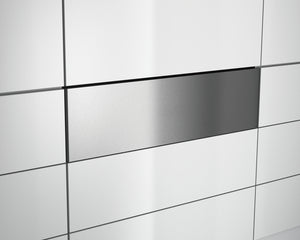 500 Series, Warming Drawer, 27'', Stainless Steel