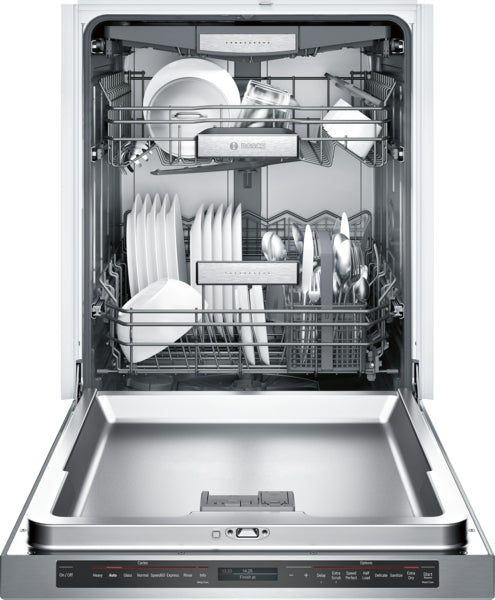Benchmark®, Dishwasher, 24'', Stainless steel