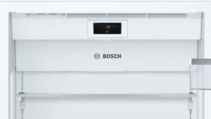 Benchmark®, Built-in Bottom Freezer Refrigerator, 30'', Flat Hinge