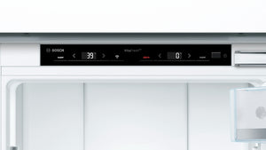 800 Series, Built-in Bottom Freezer Refrigerator, 22'', Softclose® Flat Hinge