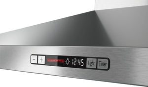 300 Series, Wall Hood, 30'', Stainless Steel
