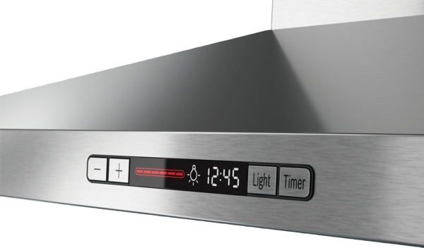 300 Series, Wall Hood, 30'', Stainless Steel
