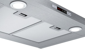 300 Series, Wall Hood, 30'', Stainless Steel