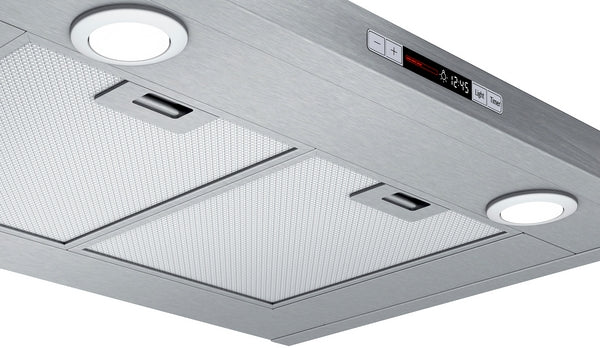 300 Series, Wall Hood, 30'', Stainless Steel