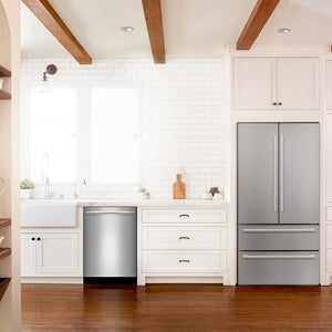 Benchmark®, Dishwasher, 24'', Stainless steel