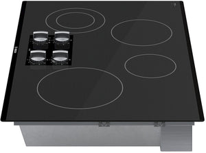 500 Series, Electric Cooktop, 30'', Black, Without Frame