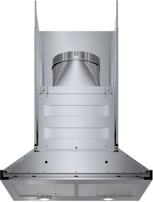 300 Series, Wall Hood, Stainless Steel
