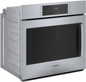 Benchmark®, Single Wall Oven, 30'', Left SideOpening Door, Stainless Steel