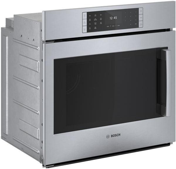 Benchmark®, Single Wall Oven, 30'', Left SideOpening Door, Stainless Steel