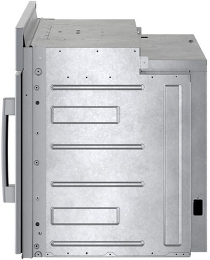 Benchmark®, Single Wall Oven, 30'', Left SideOpening Door, Stainless Steel