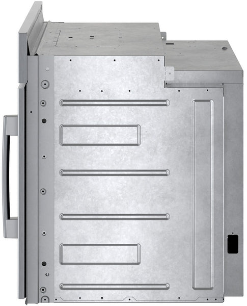 Benchmark®, Single Wall Oven, 30'', Left SideOpening Door, Stainless Steel