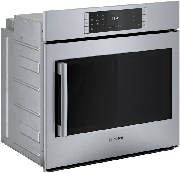 Benchmark®, Single Wall Oven, 30'', Right SideOpening Door, Stainless Steel