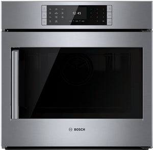 Benchmark®, Single Wall Oven, 30'', Right SideOpening Door, Stainless Steel