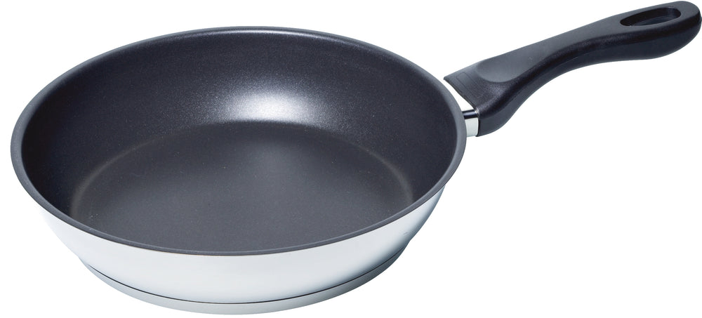 pan, ? 26 cm, stainless steel