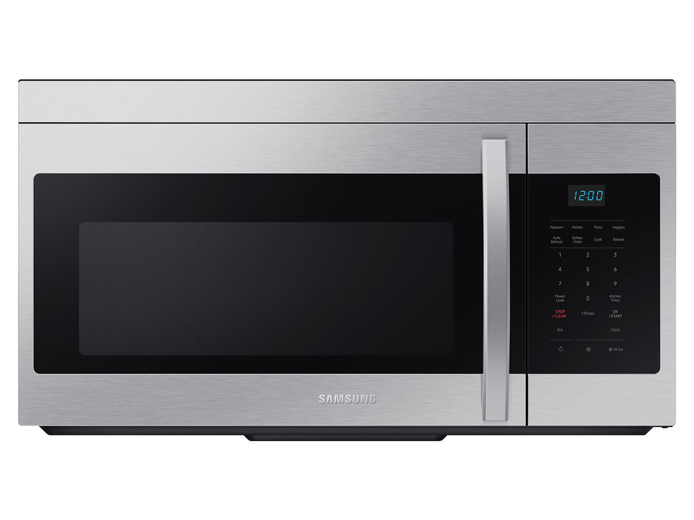1.6 cu. ft. Over-the-Range Microwave with Auto Cook