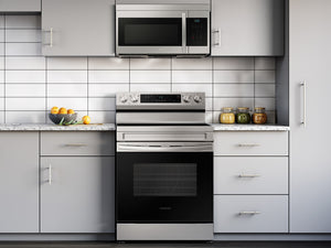 1.6 cu. ft. Over-the-Range Microwave with Auto Cook