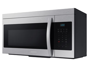 1.6 cu. ft. Over-the-Range Microwave with Auto Cook