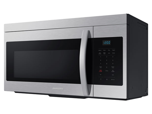 1.6 cu. ft. Over-the-Range Microwave with Auto Cook