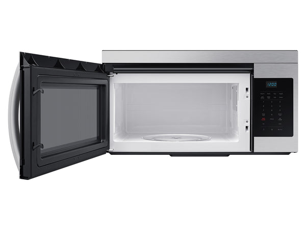 1.6 cu. ft. Over-the-Range Microwave with Auto Cook