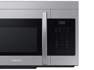 1.6 cu. ft. Over-the-Range Microwave with Auto Cook