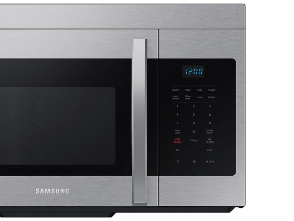 1.6 cu. ft. Over-the-Range Microwave with Auto Cook