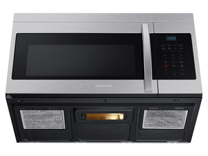 1.6 cu. ft. Over-the-Range Microwave with Auto Cook