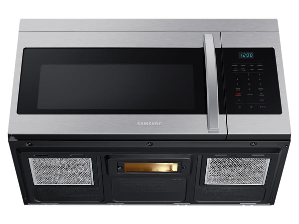 1.6 cu. ft. Over-the-Range Microwave with Auto Cook