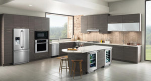 36" Overhead Range Hood