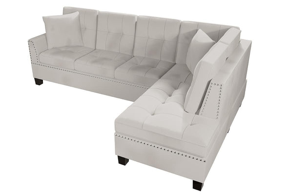 2-PCS SECTIONAL SET