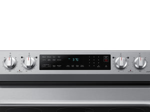 Smart Freestanding Electric Range 6.3 cu. ft. with Air Fry and Convection