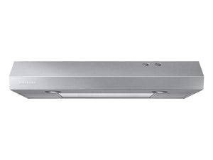 30" Under Cabinet Hood in Stainless Steel