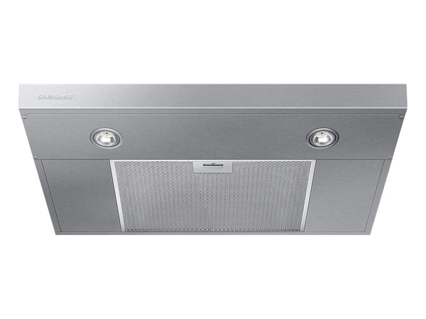 30" Under Cabinet Hood in Stainless Steel