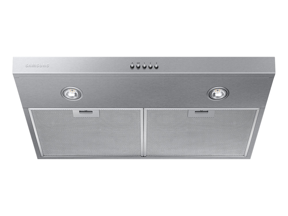 30" Under Cabinet Hood in Stainless Steel