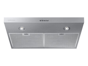 30" Under Cabinet Hood in Stainless Steel