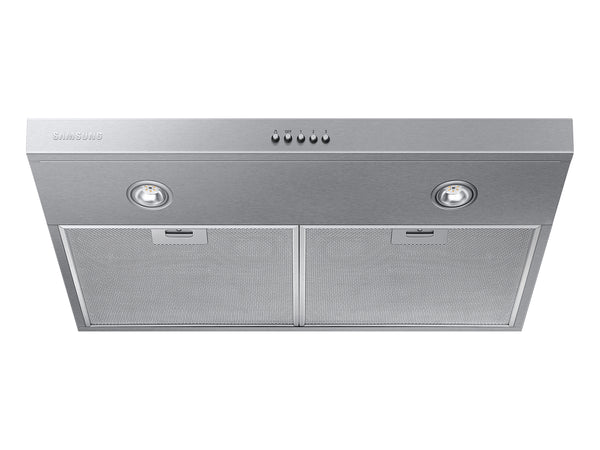 30" Under Cabinet Hood in Stainless Steel