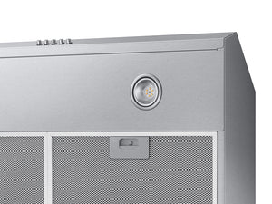 30" Under Cabinet Hood in Stainless Steel