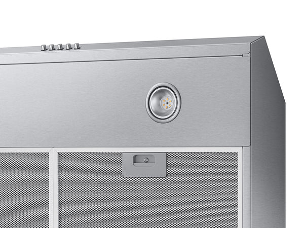 30" Under Cabinet Hood in Stainless Steel