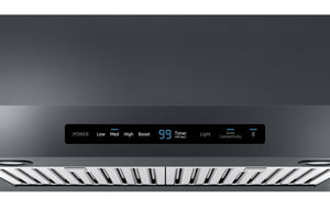 30" Range Hood