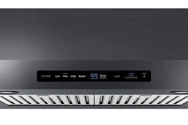 30" Range Hood